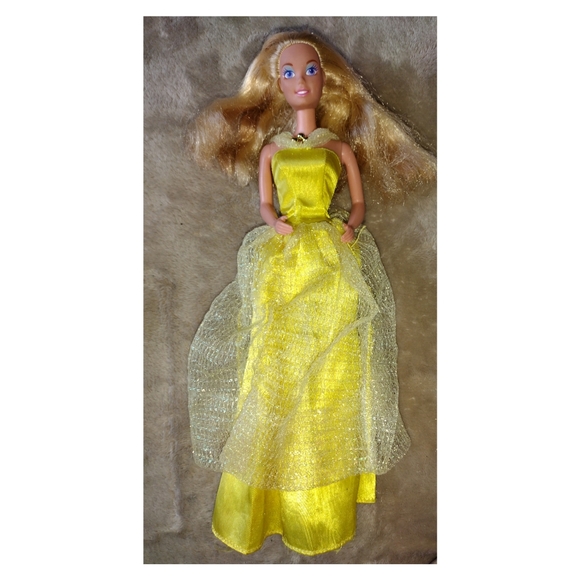 Vintage 1991 Miss America Justine doll can't Find In Stores - Picture 3 of 4